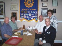 Winston County Commission & Congressman Aderholt